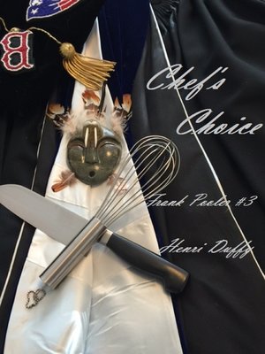 cover image of Chef's Choice Frank Pooler #3